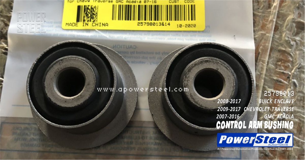 25798013 Lower Control Arm Bushing General Motors Genuine Parts